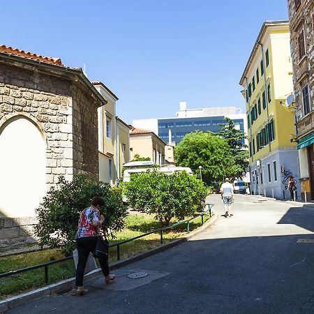 Apartment Mia Rijeka Luaran gambar