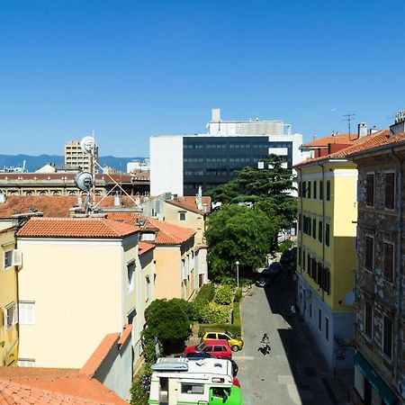 Apartment Mia Rijeka Luaran gambar
