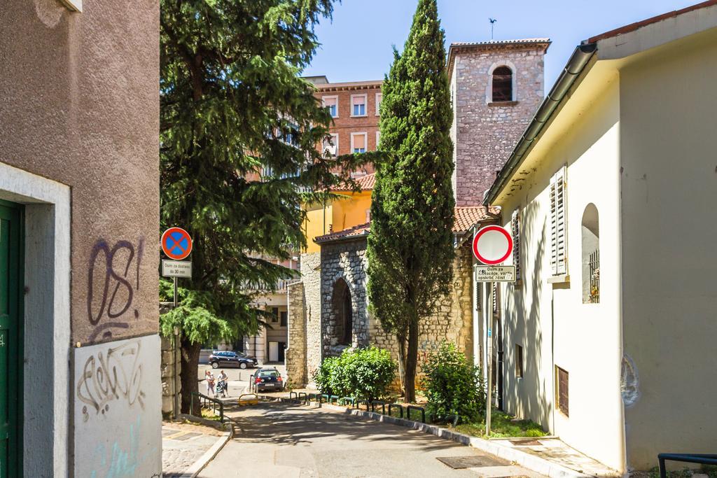 Apartment Mia Rijeka Luaran gambar