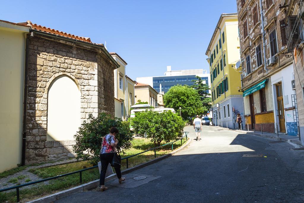 Apartment Mia Rijeka Luaran gambar