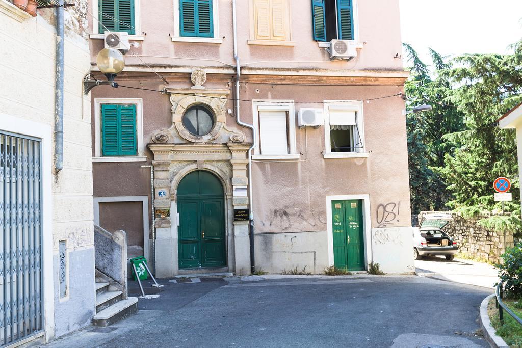 Apartment Mia Rijeka Luaran gambar