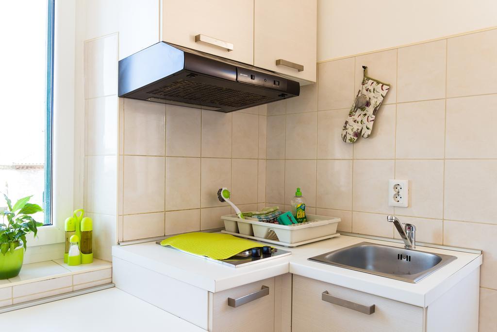 Apartment Mia Rijeka Luaran gambar
