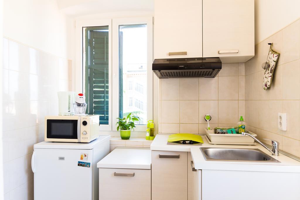 Apartment Mia Rijeka Luaran gambar