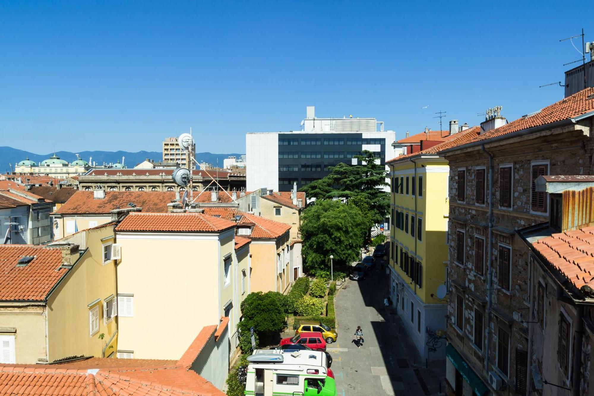 Apartment Mia Rijeka Luaran gambar